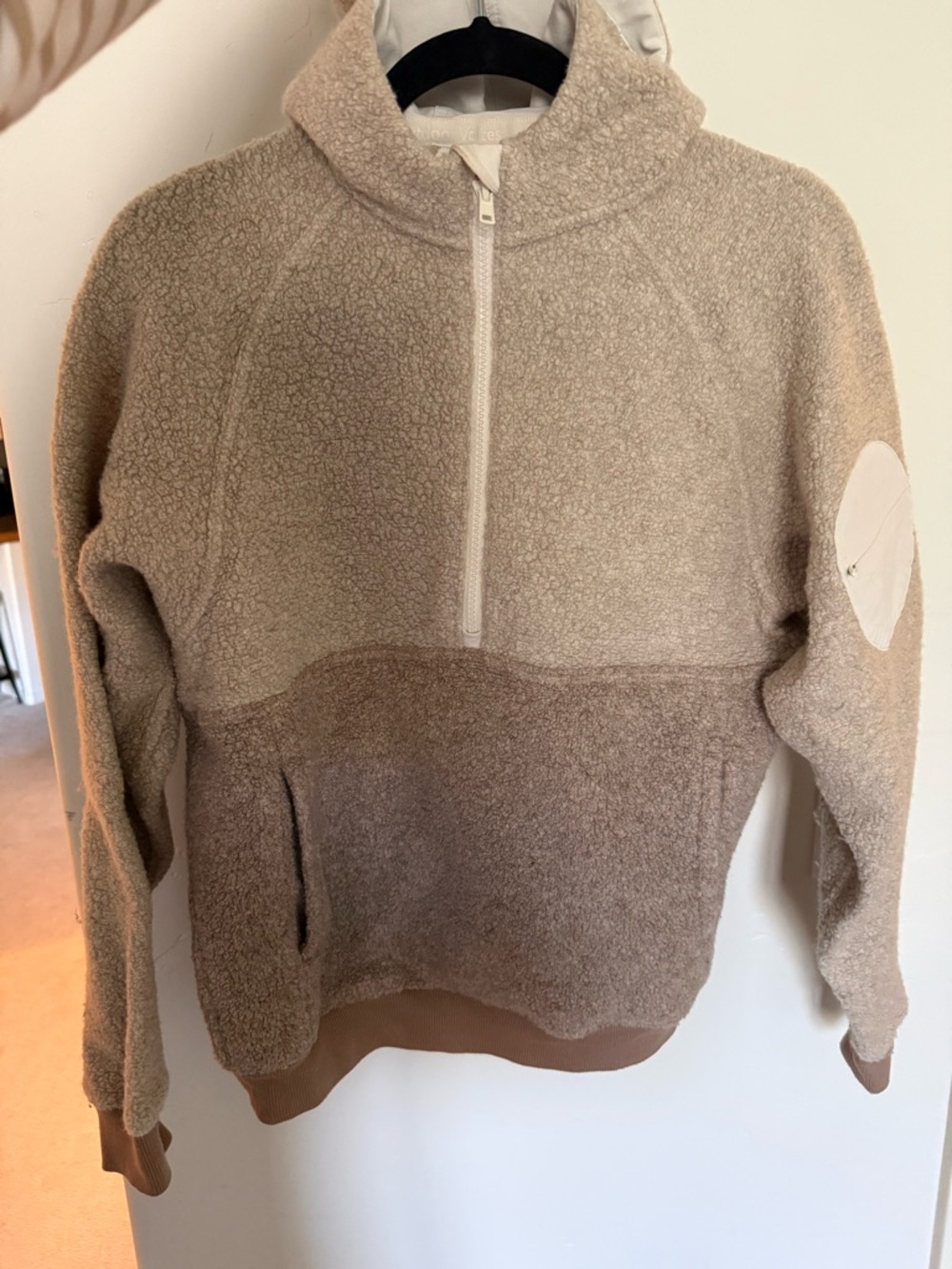 Sherpa Half-Zip Pullover Outdoor Voices